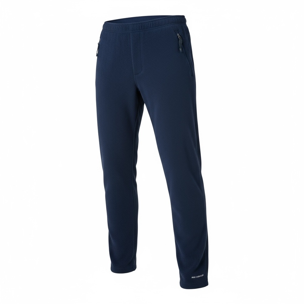 ❄️ Nike Therma-Fit Men’s Fleece‎ Pants Navy Blue Size S 🔥
